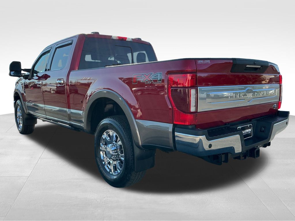 2020 Ford F-350 photo 3