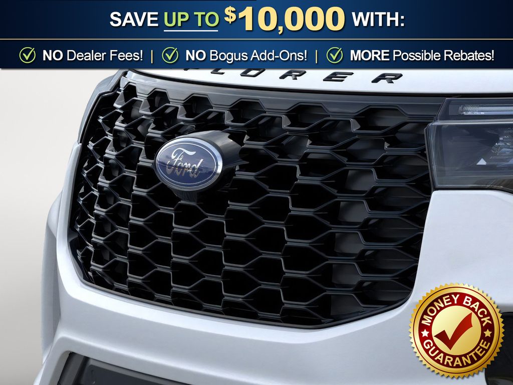 2026 Ford Explorer ST-Line - Photo 22