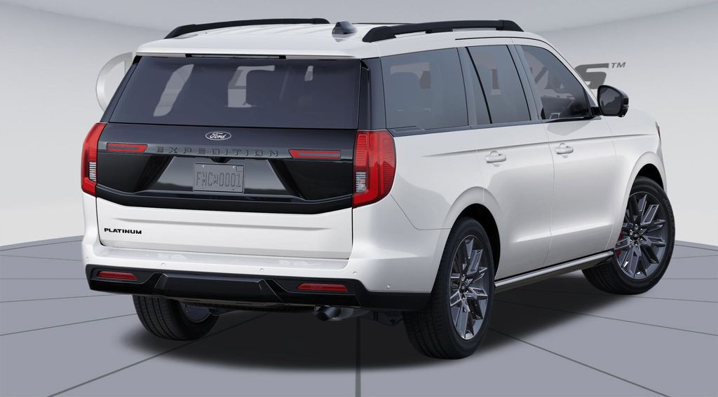 2025 Ford Expedition Platinum photo 3