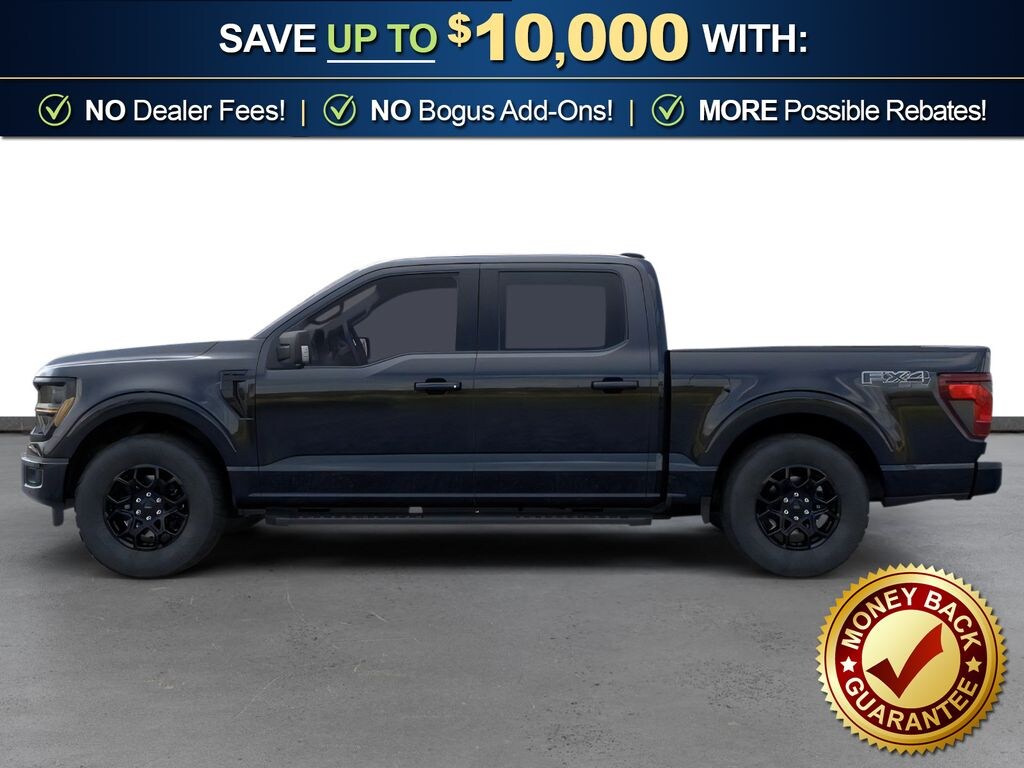 New 2026 Ford F-150 XLT Truck