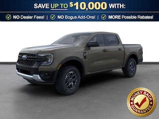 2026 Ford Ranger XLT Truck