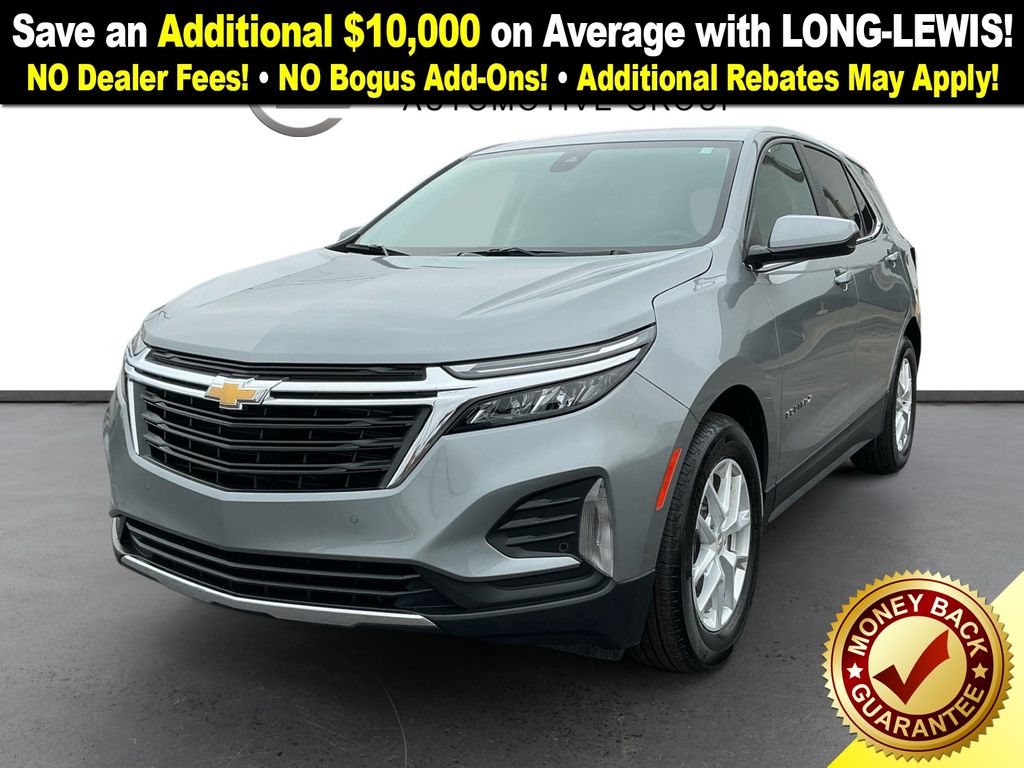 2024 Chevrolet Equinox LT's photo
