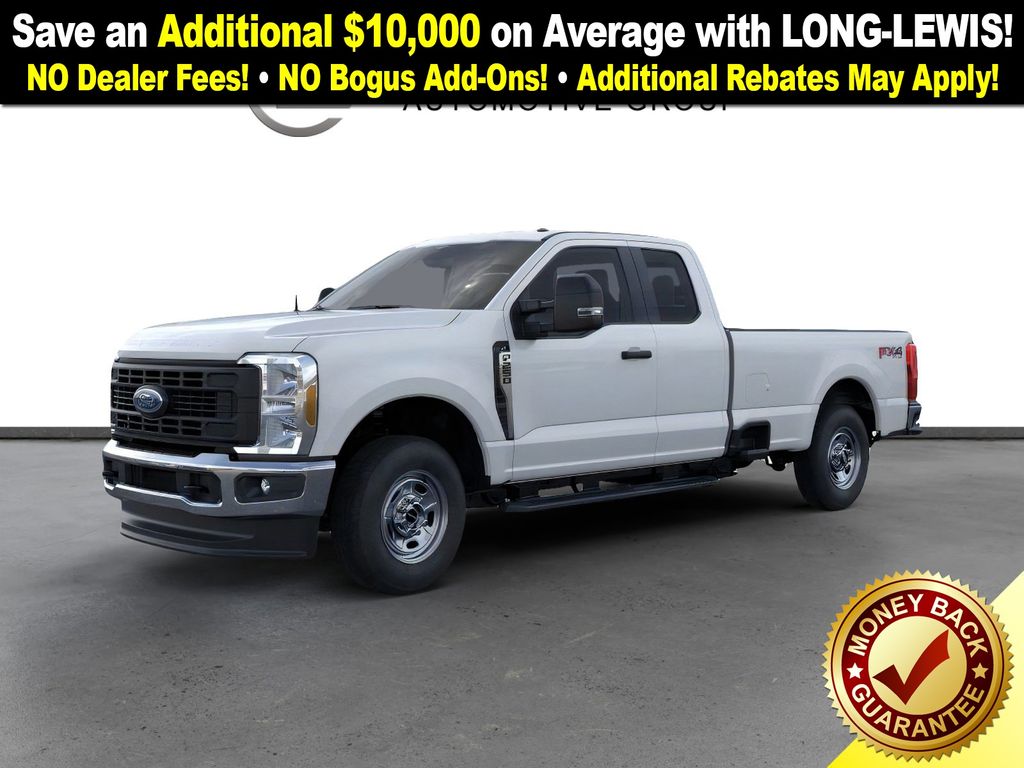 2026 Ford F-250 Super Duty XL's photo