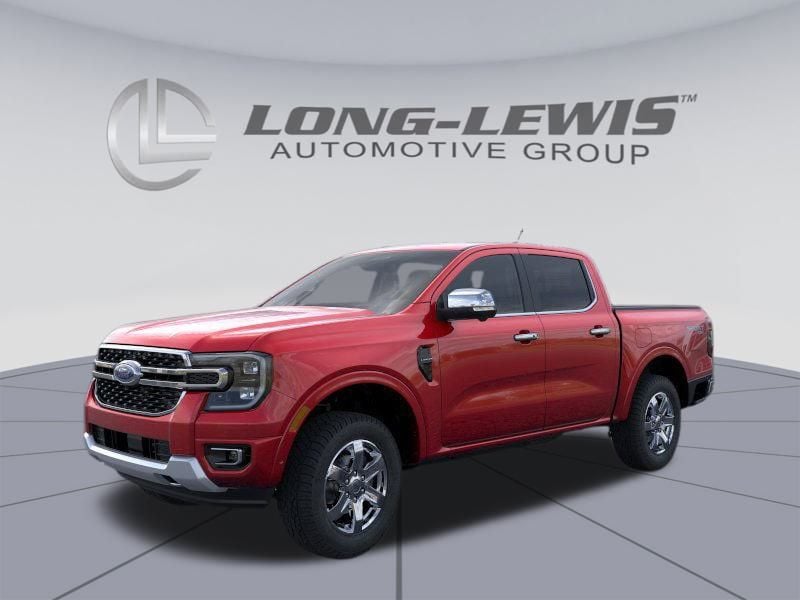 2025 Ford Ranger Truck 