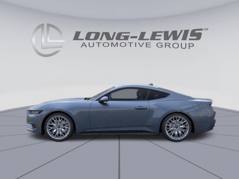 2025 Ford Mustang EcoBoost Premium photo 3