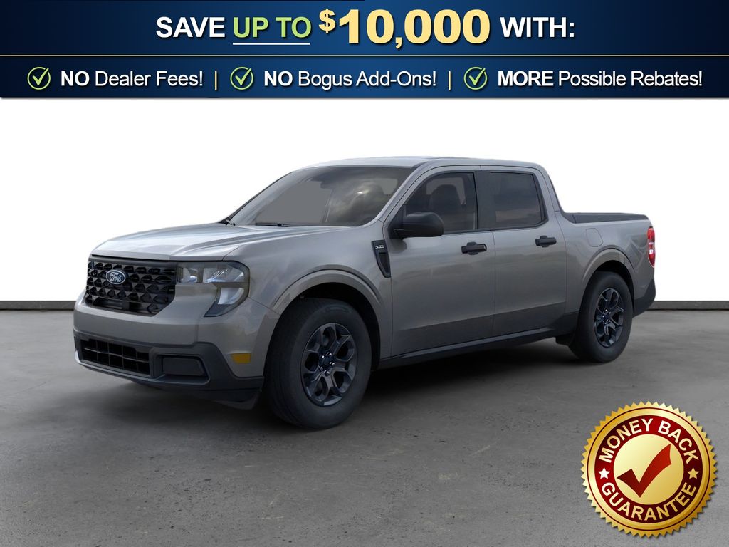 2026 Ford Maverick XLT FWD's photo