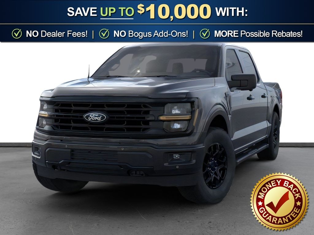 New 2026 Ford F-150 XLT Truck