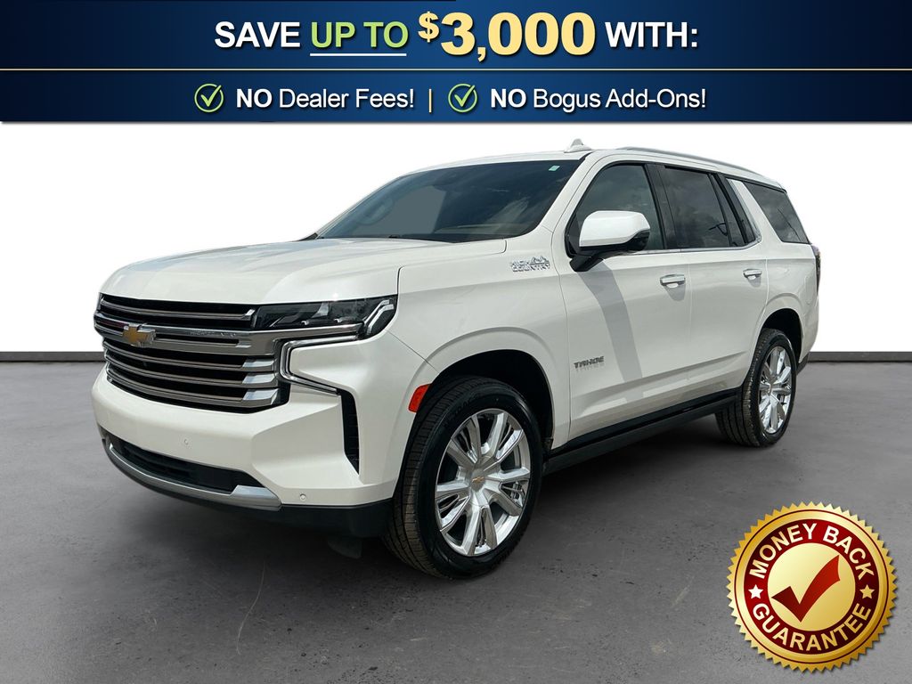 2024 Chevrolet Tahoe 4WD High Country's photo