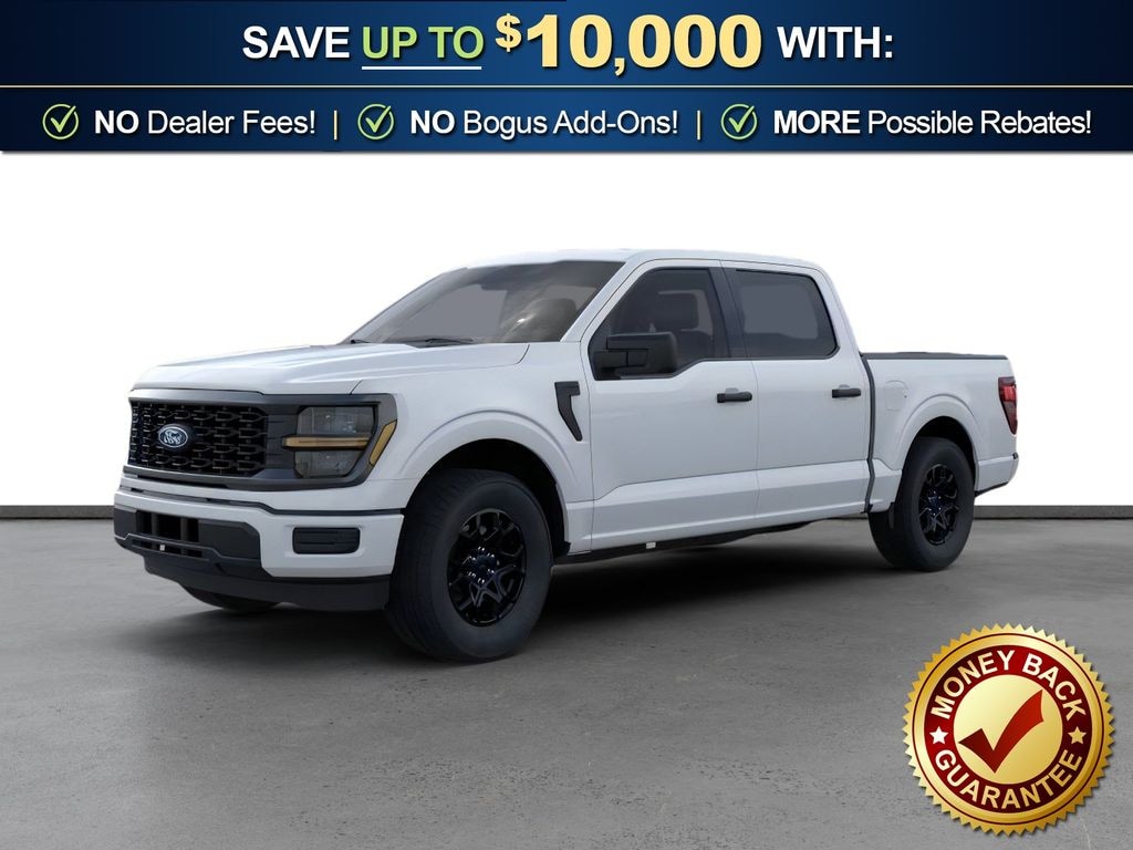 New 2026 Ford F-150 STX Truck