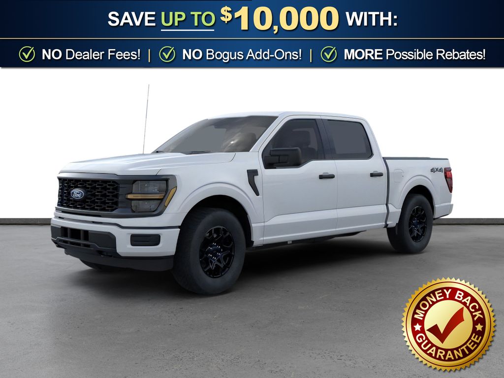 2026 Ford F-150 STX 4x4 SuperCrew 5-1/2 Box's photo
