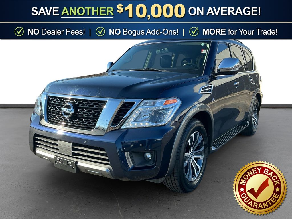 2020 Nissan Armada SL