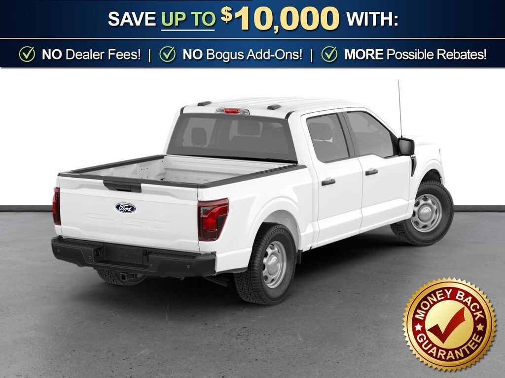 New 2026 Ford F-150 XL Truck