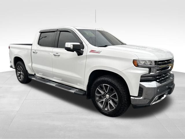 2020 Chevrolet Silverado 1500 LTZ photo 3