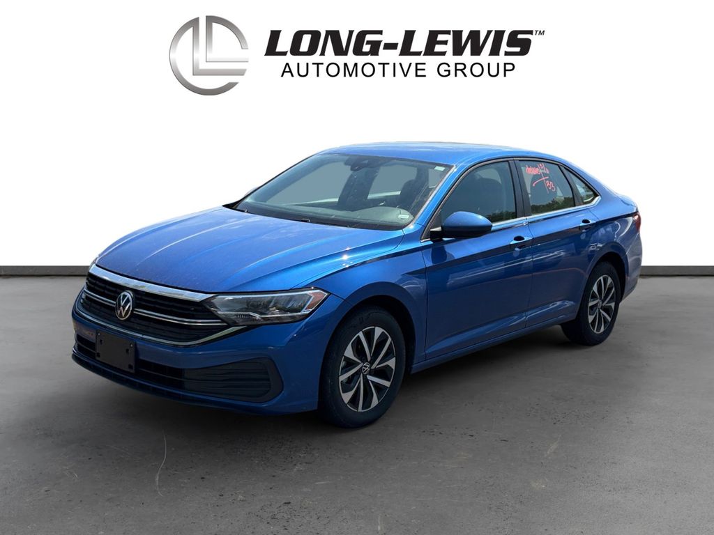 2024 Volkswagen Jetta 1.5T S Auto SULEV's photo
