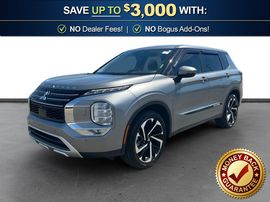 2022 Mitsubishi Outlander SE S-AWC's photo