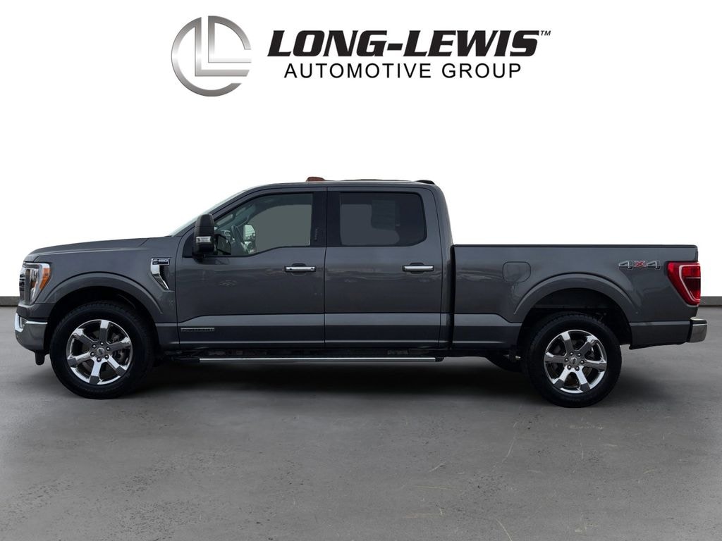 Used 2022 Ford F-150 XLT Truck
