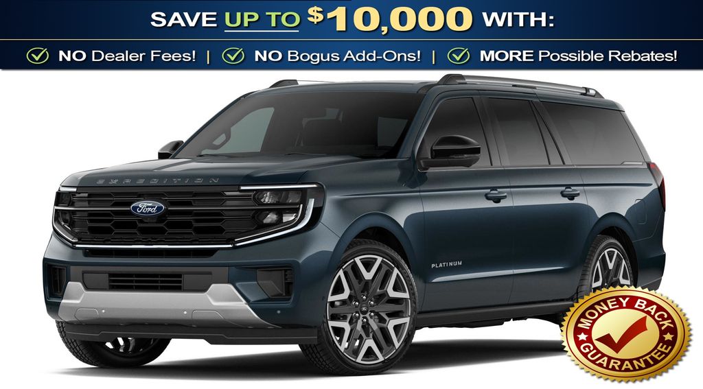 2026 Ford Expedition Platinum MAX 4x4's photo