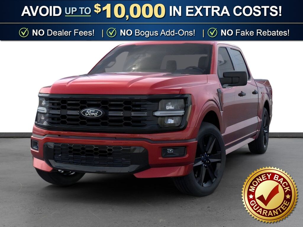 New 2026 Ford F-150 STX Truck