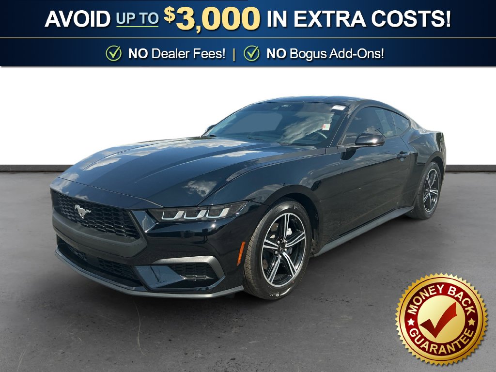 2024 Ford Mustang EcoBoost