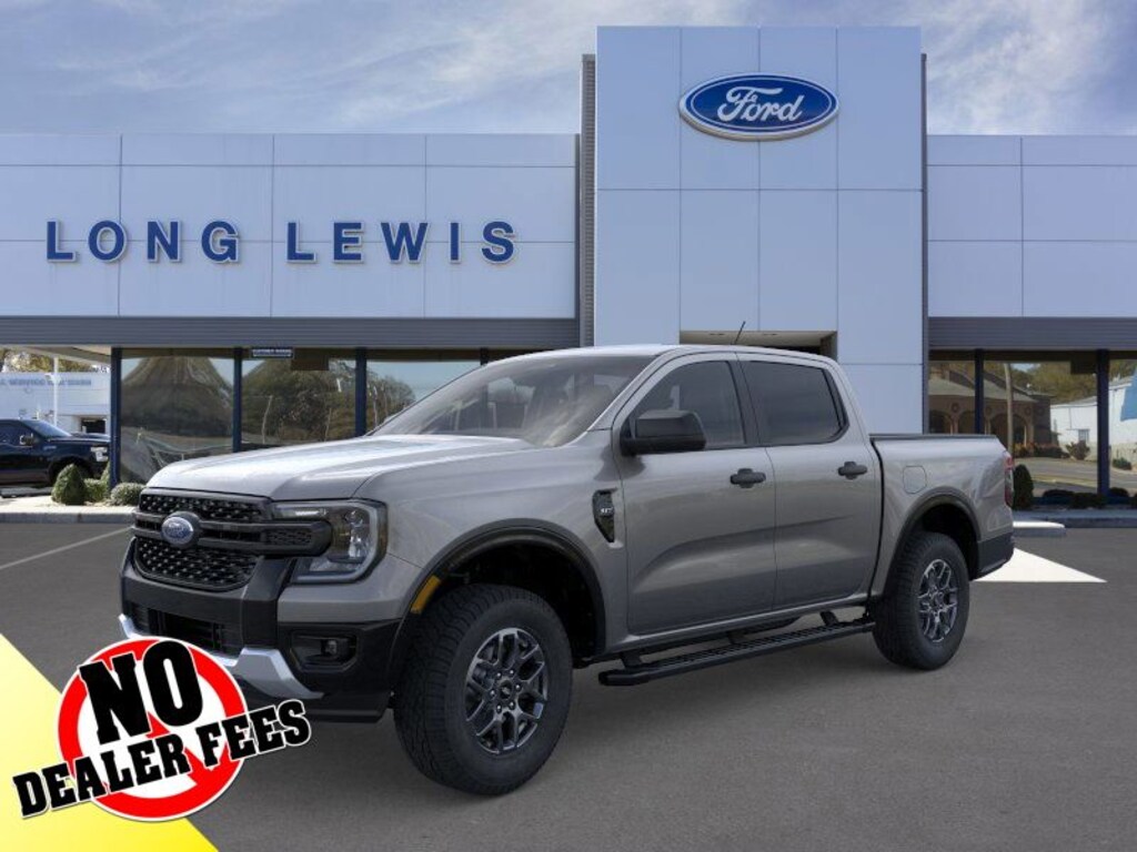 New 2025 Ford Ranger XLT Truck