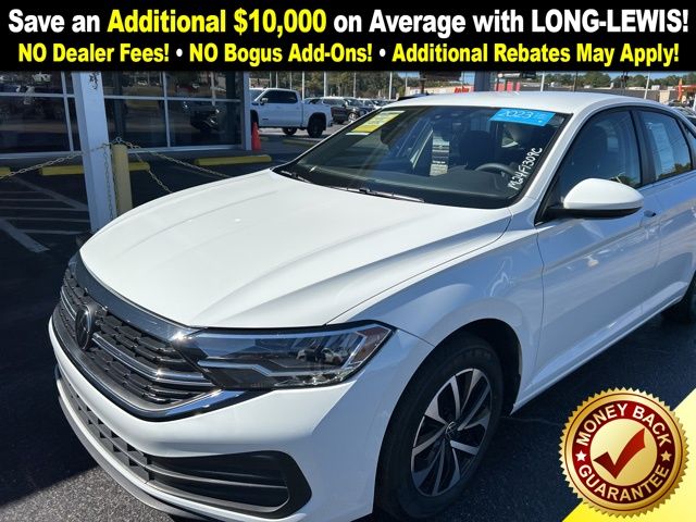 2023 Volkswagen Jetta S