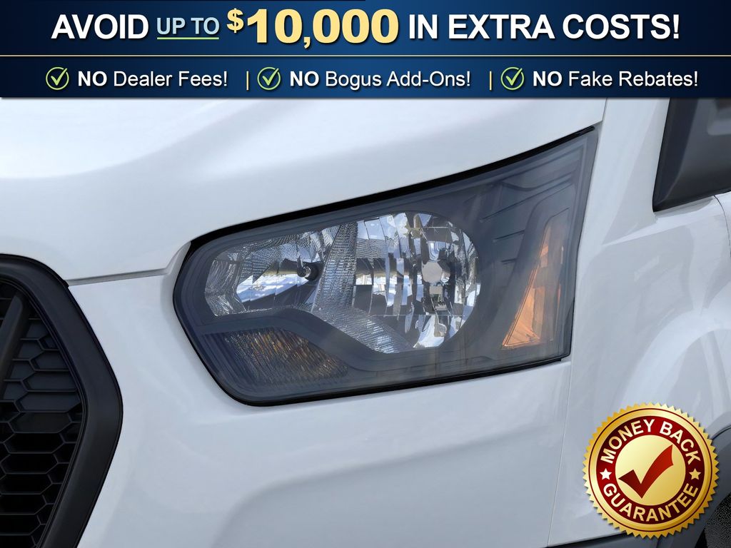 2026 Ford Transit Van Base - Photo 23
