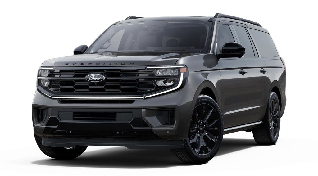 New 2025 Ford Expedition Max Platinum SUV
