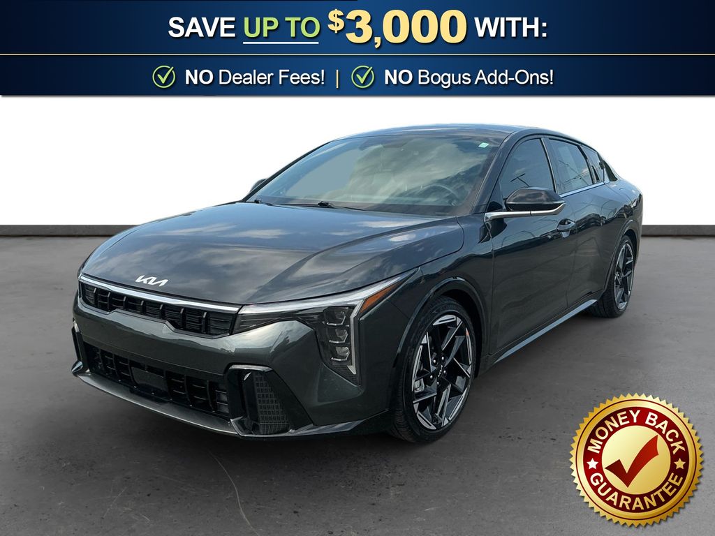 2026 Kia K4 GT-Line AT's photo