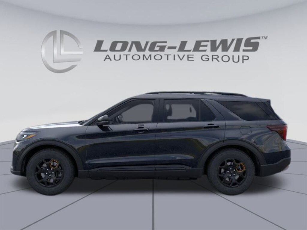 New 2026 Ford Explorer  SUV
