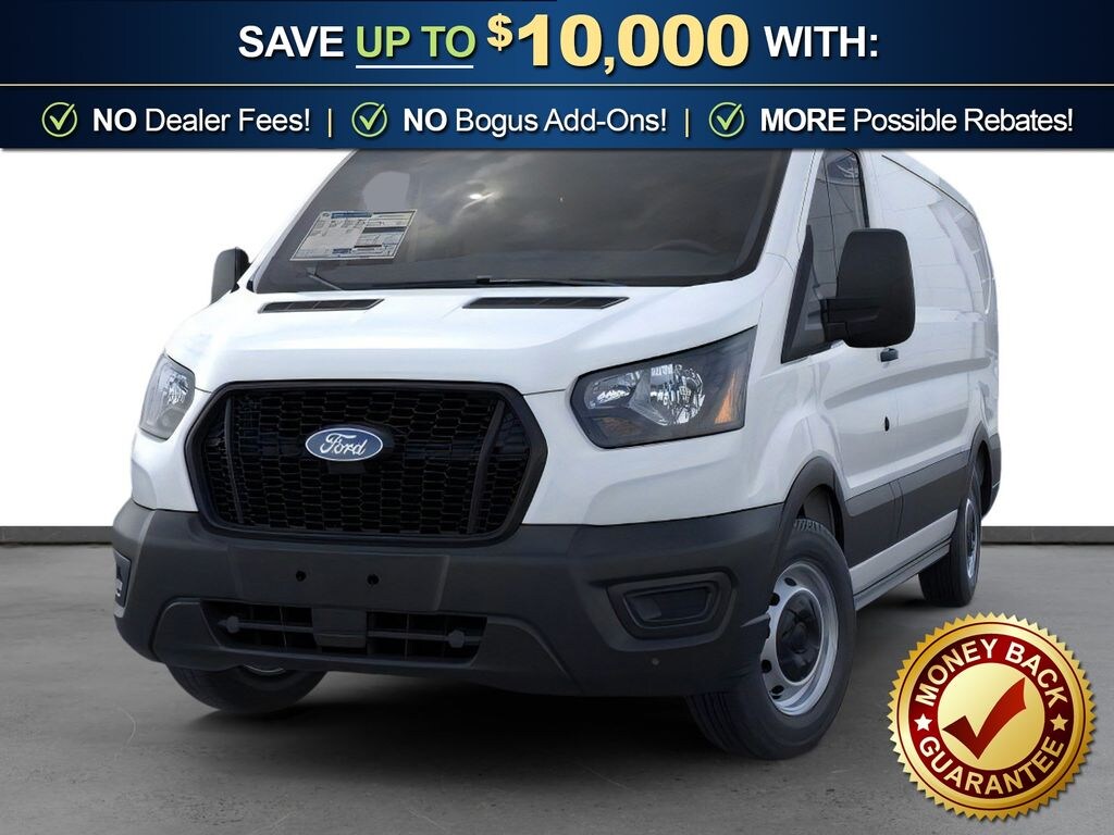 New 2026 Ford Transit-150 Base Cargo Van