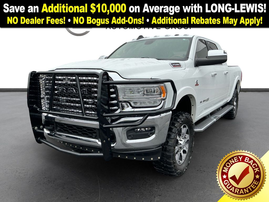 2022 RAM 2500 Laramie Longhorn's photo