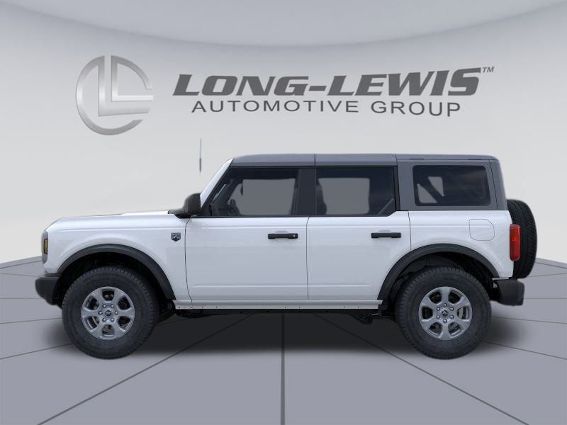2025 Ford Bronco Big Bend photo 2