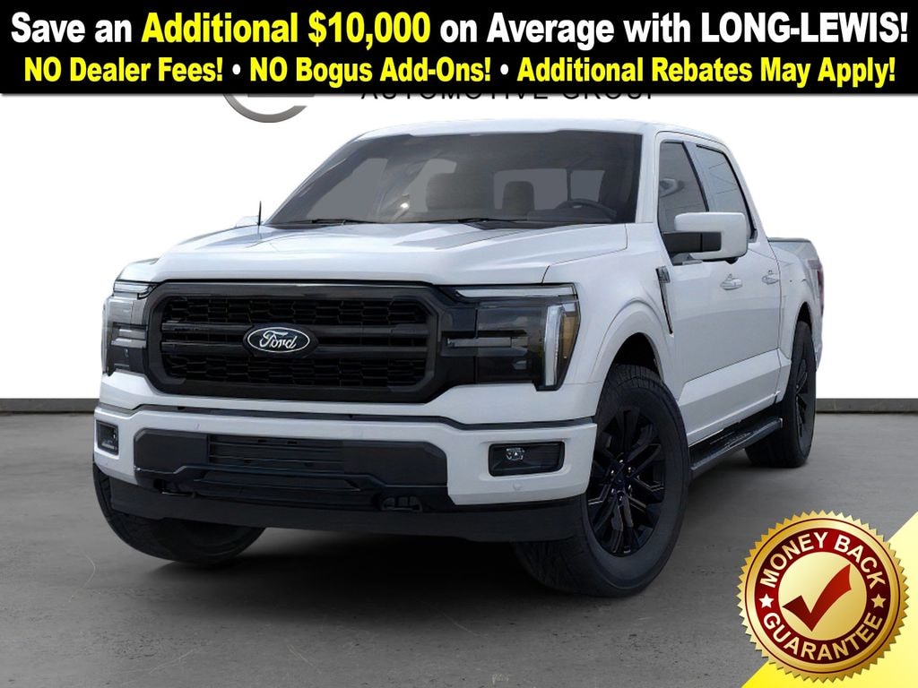 New 2025 Ford F-150 Lariat Truck