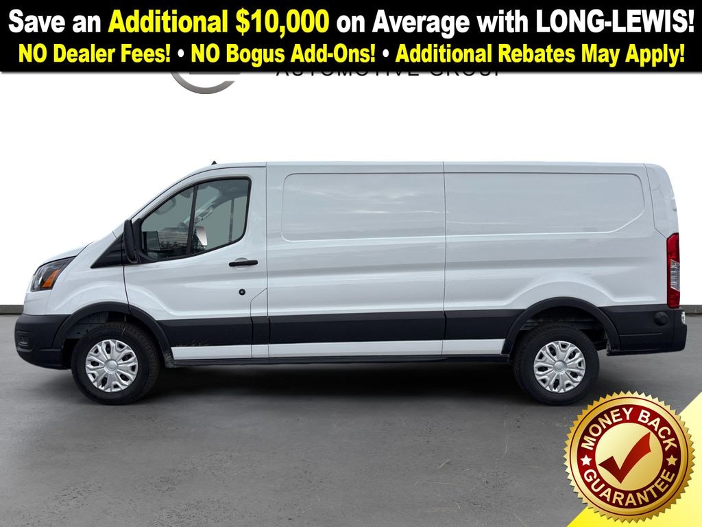 New 2025 Ford Transit-250 Base Cargo Van