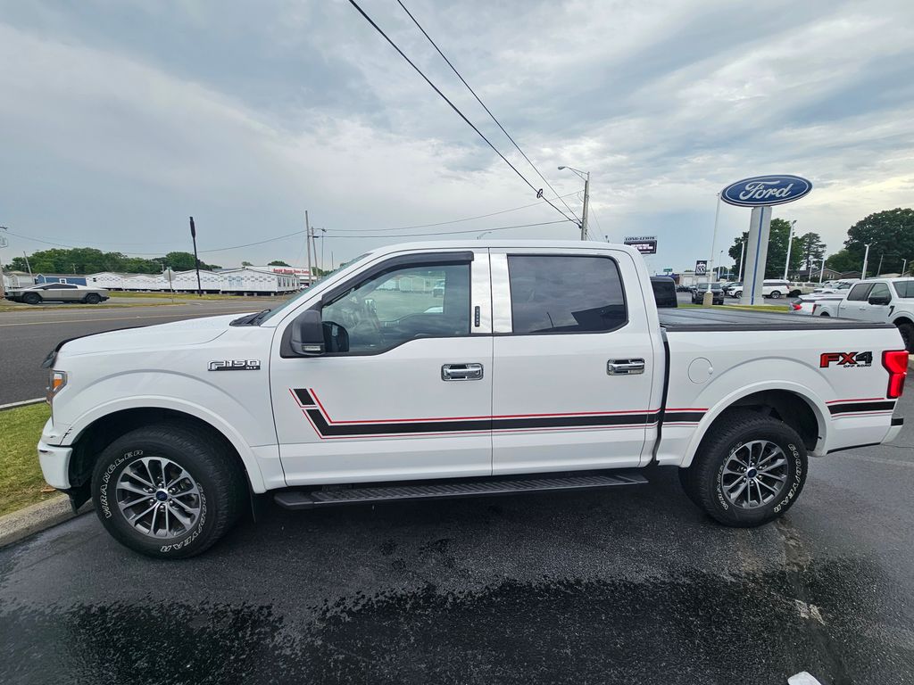 2018 Ford F-150 XLT 4x4 SuperCrew 5-1/2 Box's photo