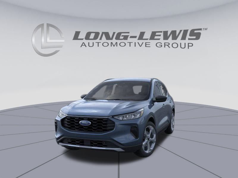 2025 Ford Escape Hybrid ST-Line photo 2