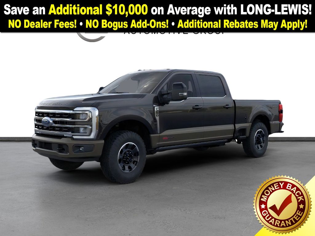 2026 Ford F-250 Super Duty King Ranch's photo