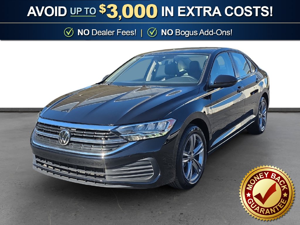 2024 Volkswagen Jetta SE