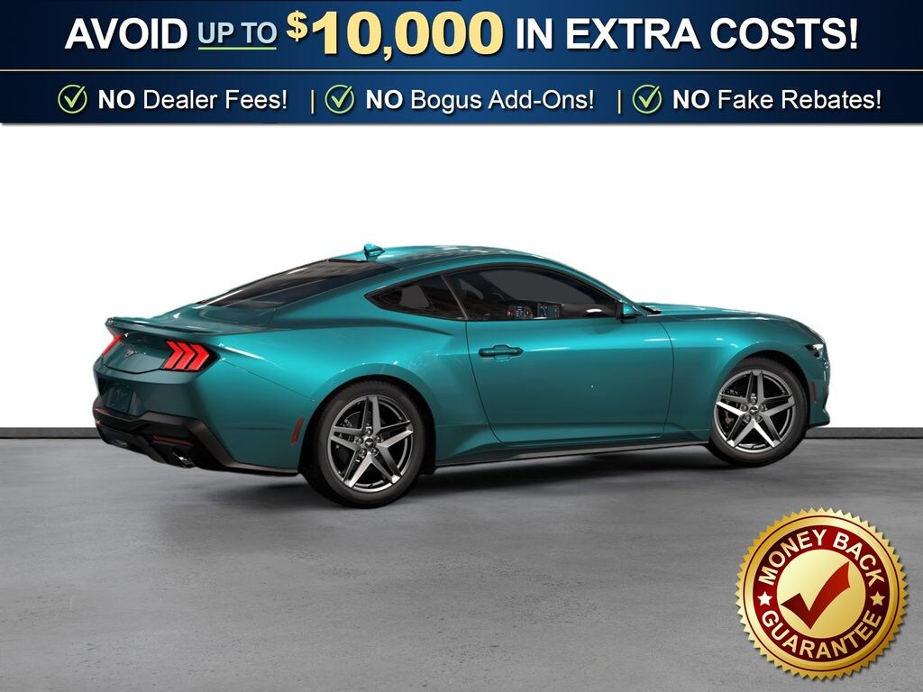 New 2026 Ford Mustang Ecoboost Premium Coupe