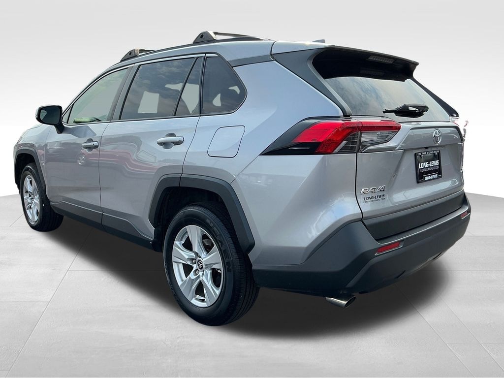 Used 2021 Toyota RAV4 XLE SUV