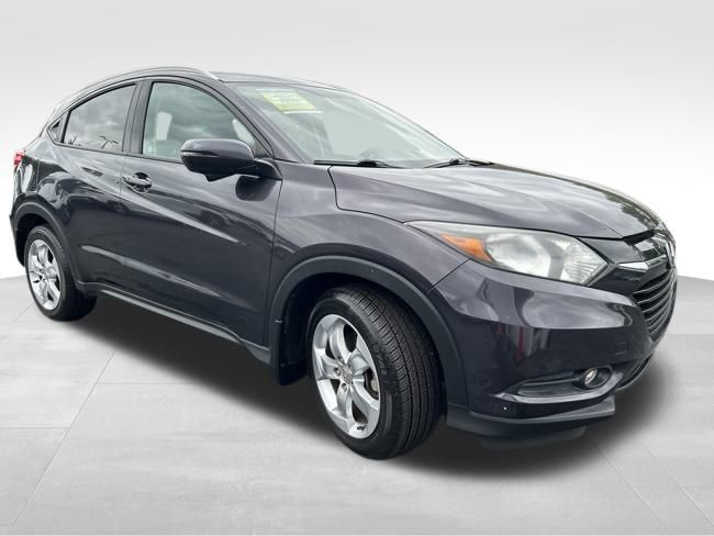 2016 Honda HR-V EX-L photo 3