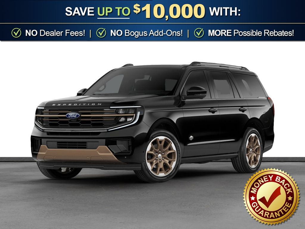 2026 Ford Expedition King Ranch 4X4's photo