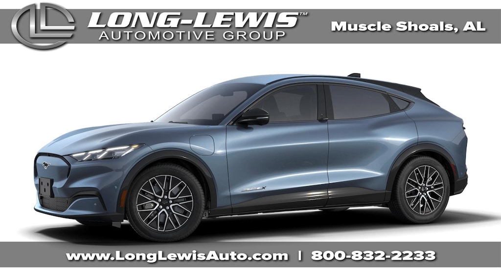 New 2024 Ford Mustang MachE For Sale at LongLewis Ford of Cullman