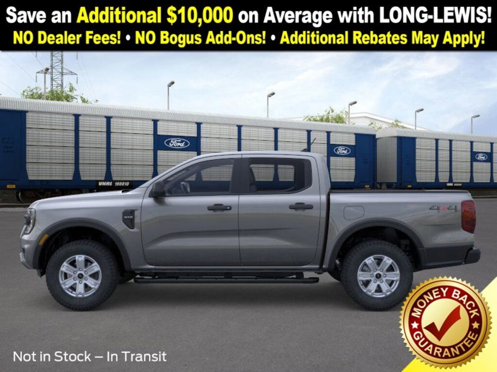 New 2025 Ford Ranger XL Truck