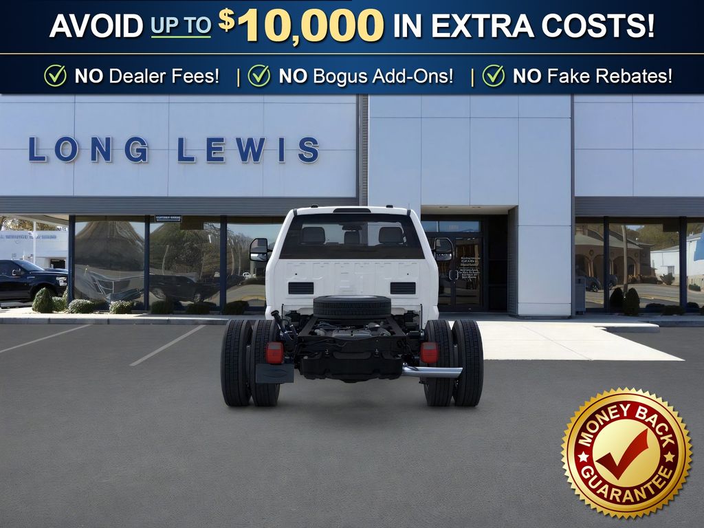2026 Ford F-550 Super Duty Chassis Cab XL - Photo 7
