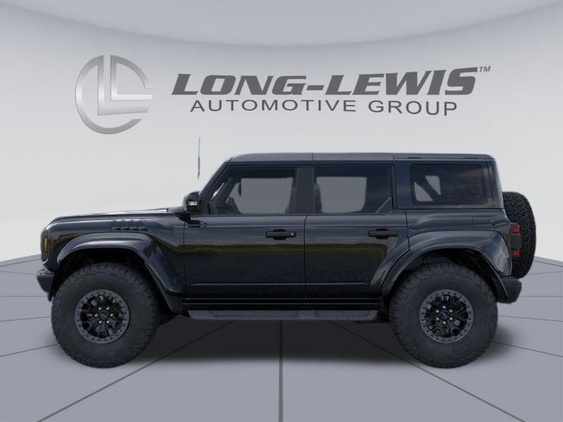 2025 Ford Bronco Raptor photo 2