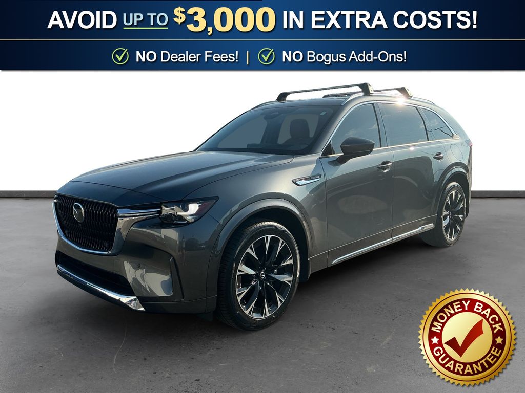 2024 Mazda CX-90 3.3 Turbo S Premium Plus SUV