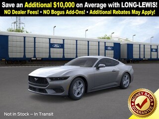 2026 Ford Mustang Coupe