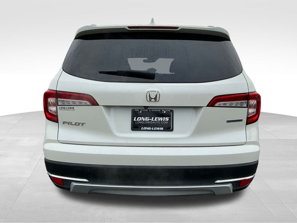 2019 Honda Pilot Touring photo 4
