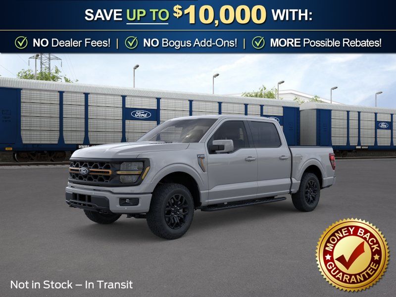 2026 Ford F-150's photo